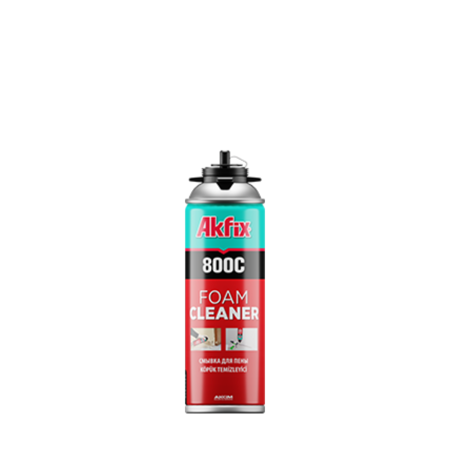 Akfix 800C Foam Cleaner Gun Cleaner