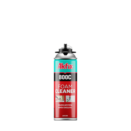 Akfix 800C Foam Cleaner Gun Cleaner