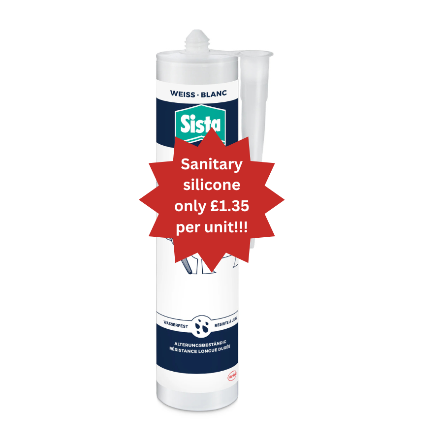Sista sanitary silicone