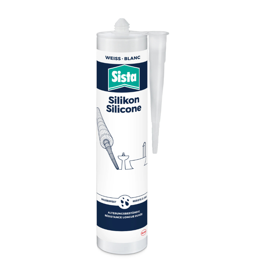 Sista sanitary silicone