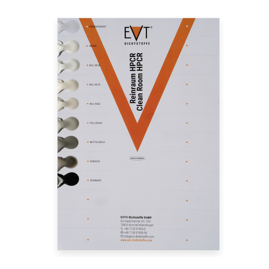 EVT Clean Room HPCR