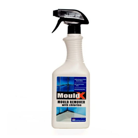 Mouldx Remover With Chlorine 750ml