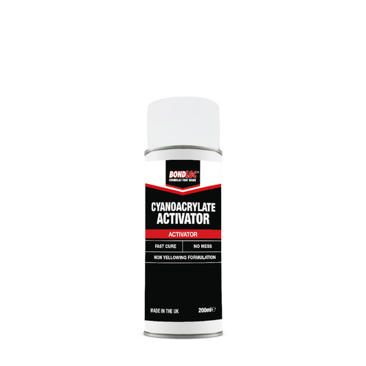 Bondloc BACT Cyanoacrylate Activator