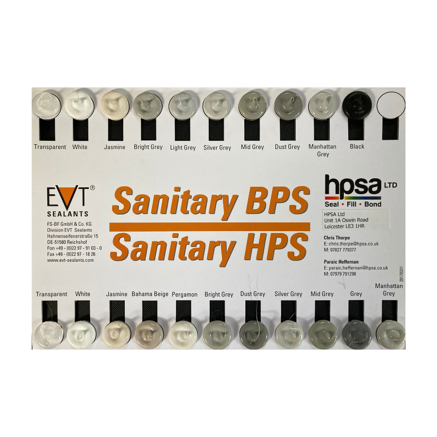EVT Sanitary BPS