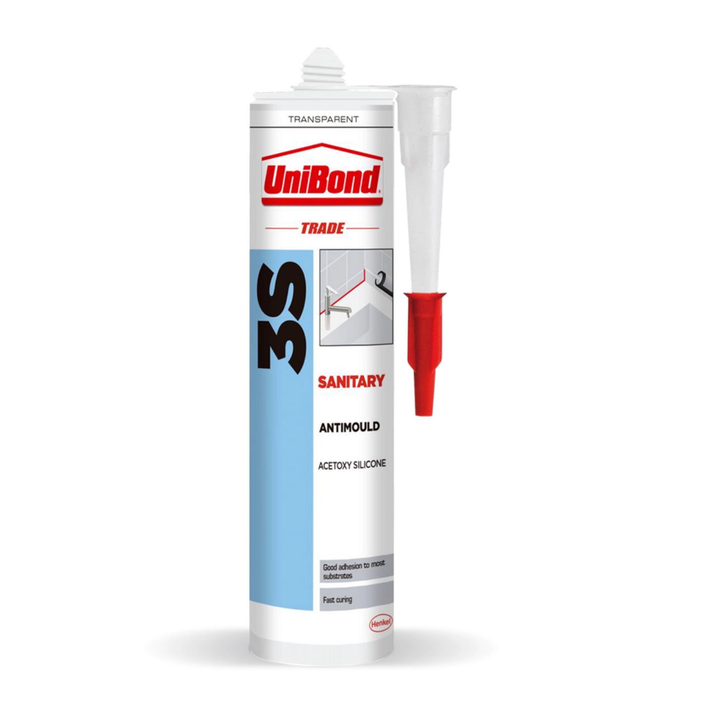 Unibond Trade 3S