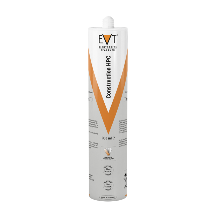 EVT Construction HPC - 380ml