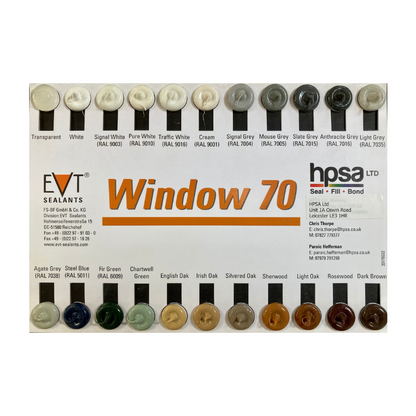 EVT Window 70